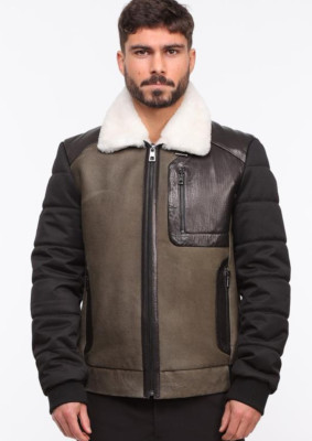Mens Leather 2024 