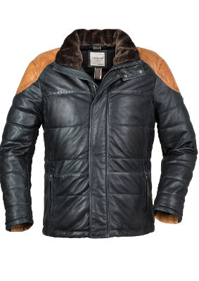 Mens Leather 2024 