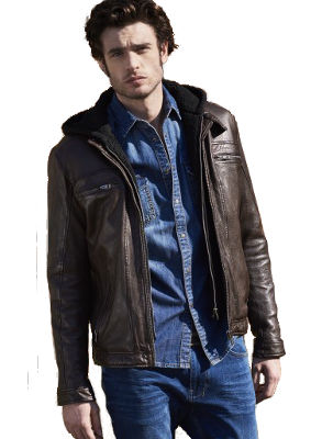 Mens Leather 2024 