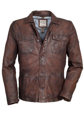 Mens Leather 2024 