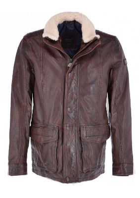 Mens Leather 2024 