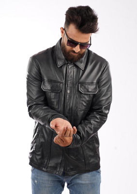 Mens Leather 2024 