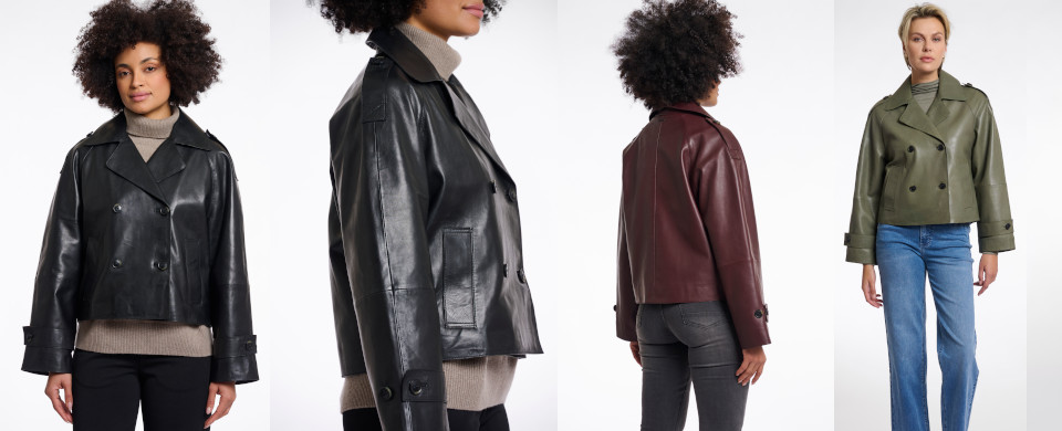 New Autumn-Winter Collection 2025-6