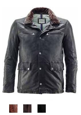 Mens Leather Winter 2019