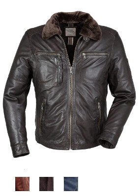 Mens Leather