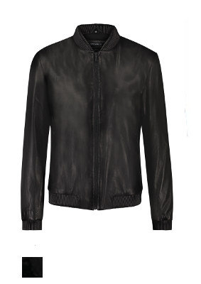 Mens Leather Winter 2025