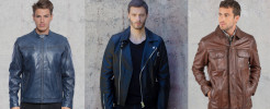 Leather Jackets 2025