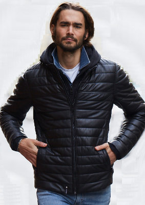 Mens Leather 2024 