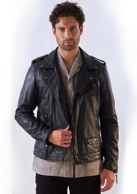 Mens Leather