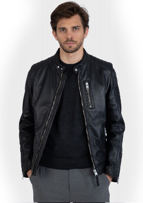 Mens Leather