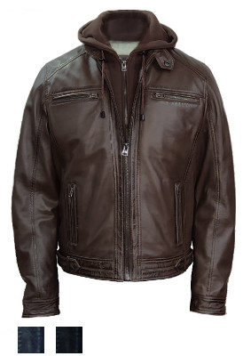 Mens Leather 2025