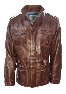 Mens Leather