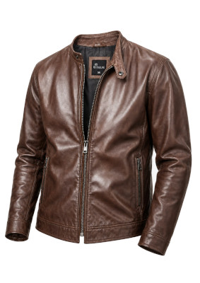 Mordern Biker Jacket