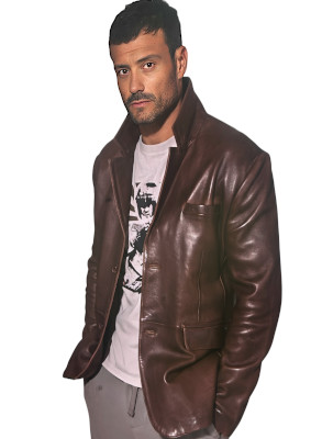 Mens Leather