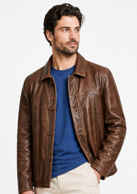 Mens Leather 2026