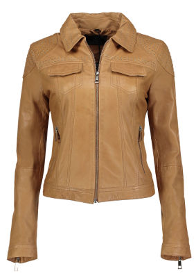 Ladies  Summer Leather 