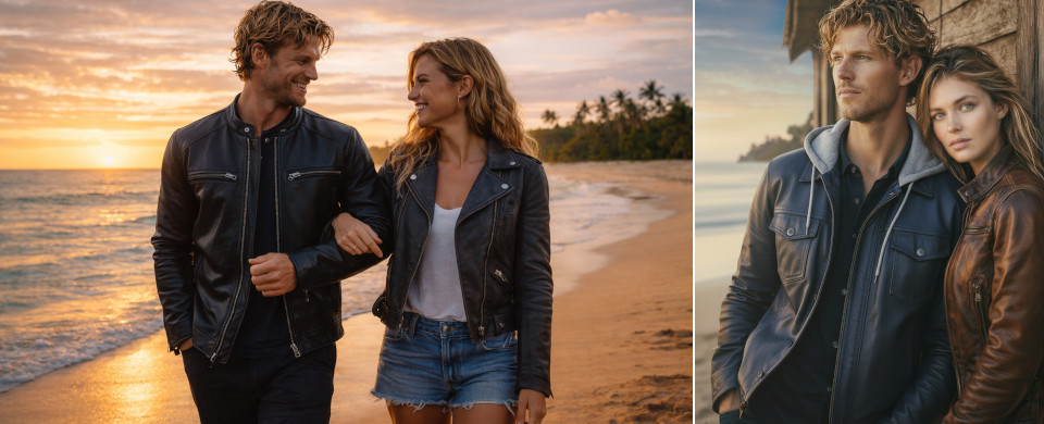 Leather for all Seasons