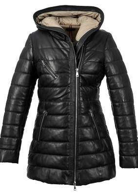 Ladies Leather 2025