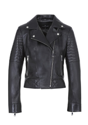 Ladies leather 