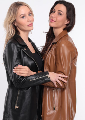 Ladies Leather 2025