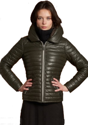 Ladies Leather 2025