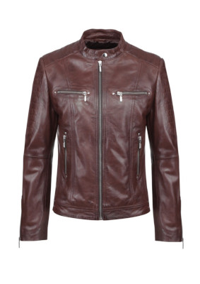 Ladies leather