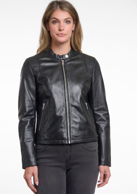 Ladies leather 
