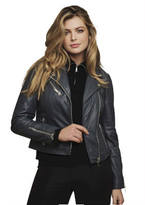 Ladies Leather