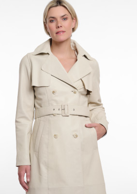 Ladies leather 