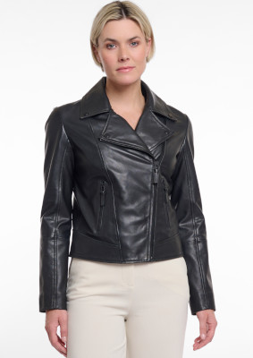 Ladies Leather