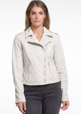 Ladies leather