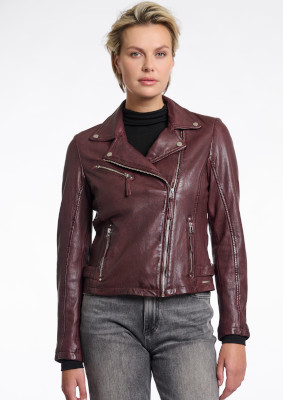 Ladies Winter Leather