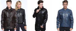 Leather Coats 2022